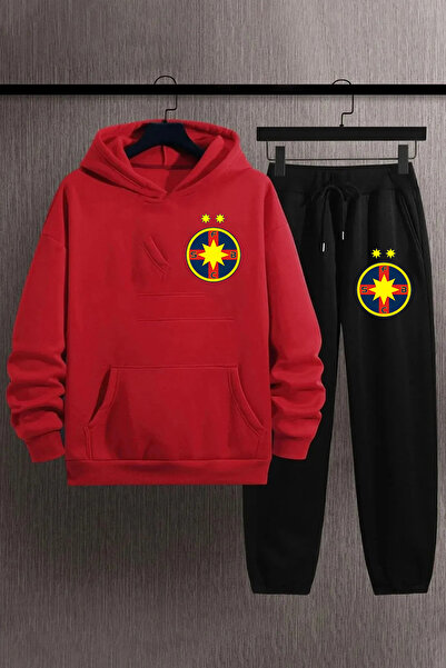 Pisa Art Σετ φούτερ και φούτερ FCSB Fc Steaua Bukarest 2 τεμαχίων