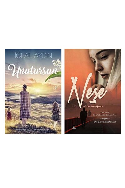 Artemis Yayınları Unutursun / Neşe (2 Kitap Set)