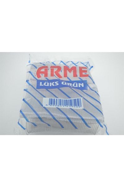 ARME PLASTIC FORK 100 PIECES
