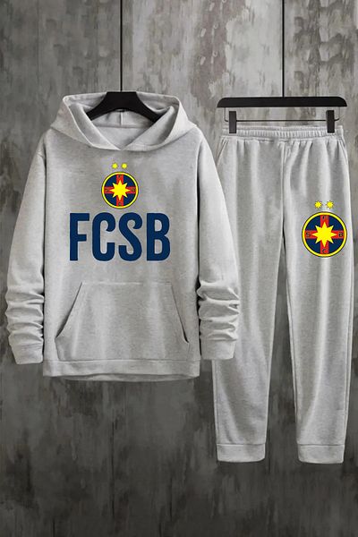 Pisa Art Σετ φούτερ και φούτερ FCSB Fc Steaua Bukarest 2 τεμαχίων