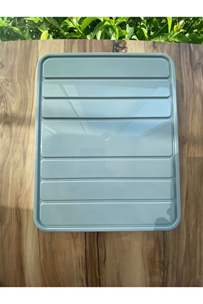 Alsamkapsam 2.4 lt Capacity Multi-Purpose Storage Container - 28x22 cm