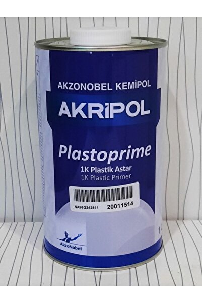 AKZO NOBEL Plastoprime Plastik Astar 1 Litre