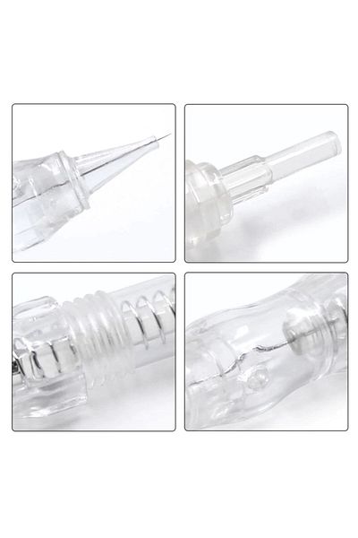 ROSEVELT Permanent Makeup Needle 10 Pieces 3R Rosevelt Screw Gasket Needle