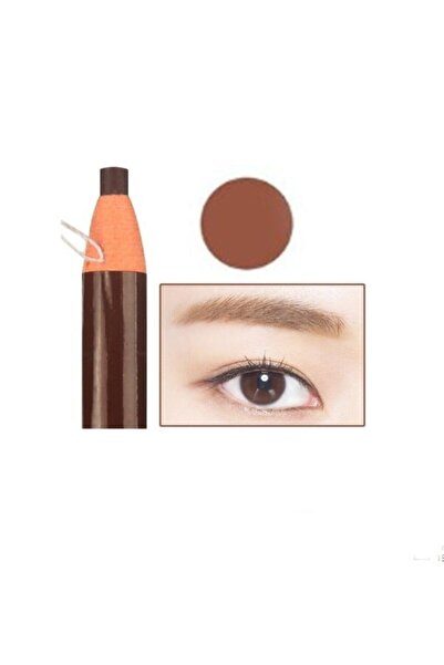 ROSEVELT Ipli Kaş Çizim Kalemi Açık Kahve