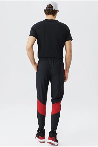 Nike Jordan Df Sport Woven Nba Erkek Siyah Ince Eşofman Altı