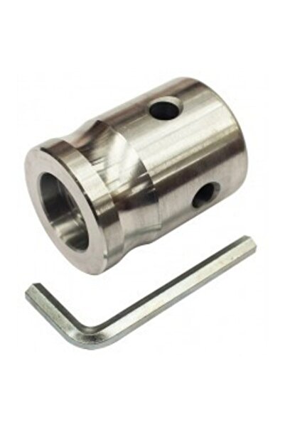 Backer Motorlu Tırpan Alüminyum Örümcek Başlık