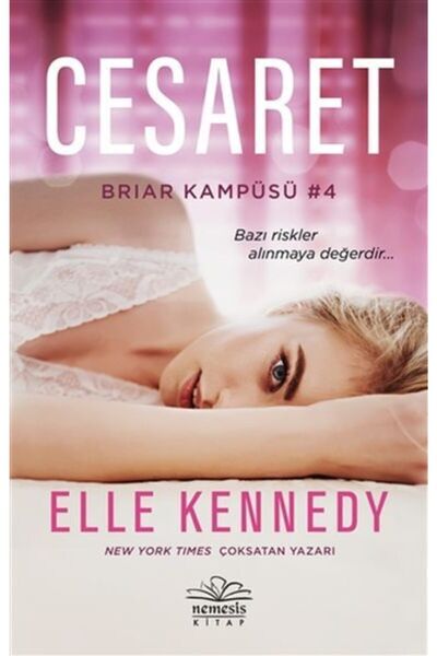 Nemesis Kitap Cesaret