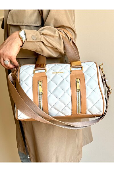 Just Polo حقيبة يد وكتف نسائية باللون الأسود من Justpolo - TM4085