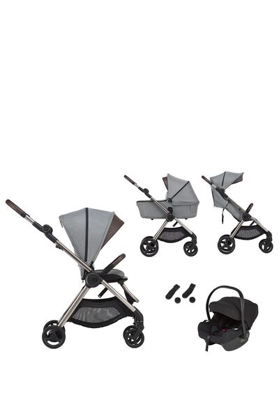 Anex IQ Premium Smart Travel Set - Bebek Arabası