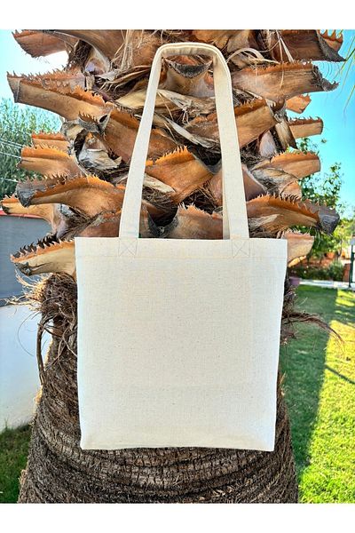 Handream Linen Raw Strawberry Accessory Shoulder Bag