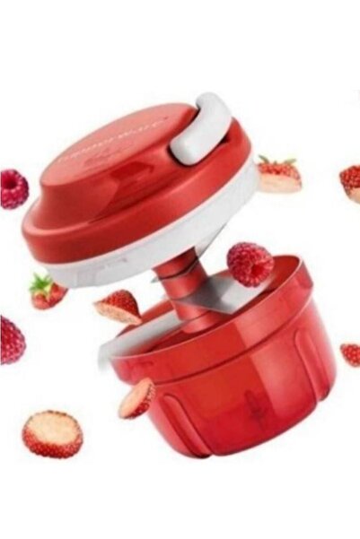 Tupperware Super Chef Non-Electric Food Processor
