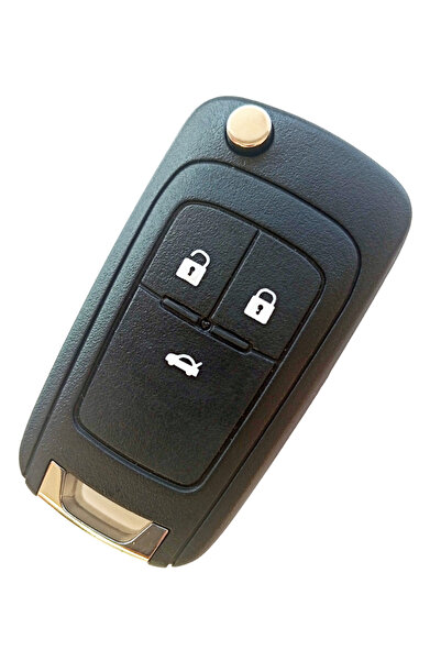 Kasey Opel Astra J Insignia Mokka - حاوية تحكم رئيسية متوافقة مع 3 مفاتيح مع ...