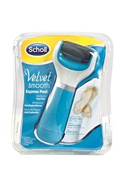 Scholl Velvet Smooth Elektronik Ayak Törpüsü