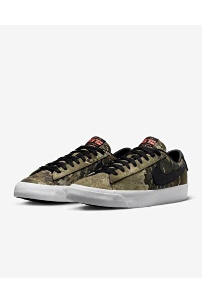 Nike SB Blazer Low Pro GT Premium Skate Shoes