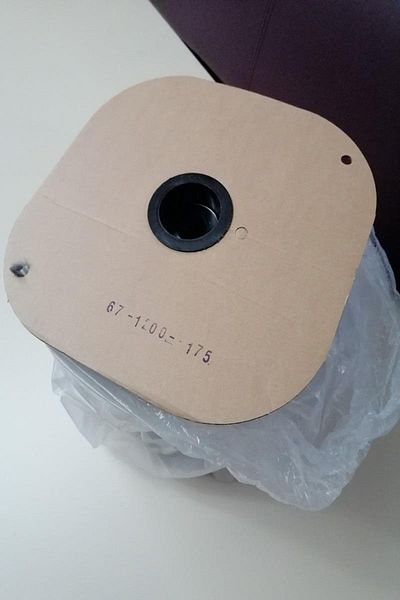 bautech 67X1200 Bristle Wick 175 Meters (Sending 1 Roll)