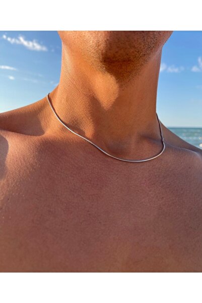 ZWEIG Yılan Zincir Kolye