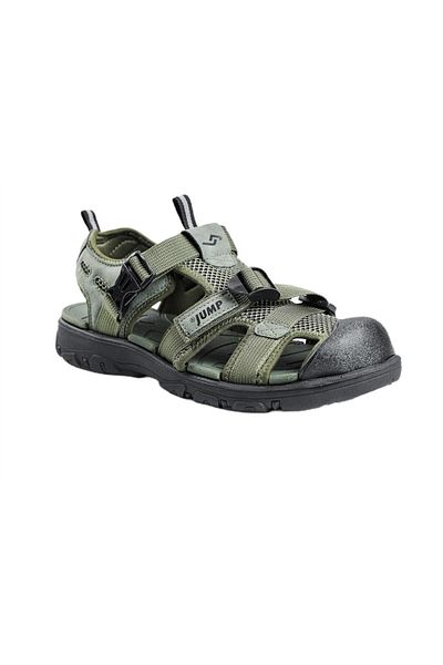 Jump Ανδρικά αθλητικά σανδάλια Orthopedix Closed Front Outdoor 29712