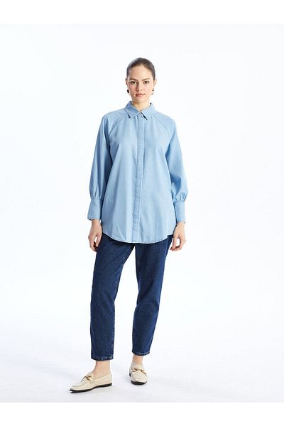 LC Waikiki Carrot Fit Jeanshose für Damen