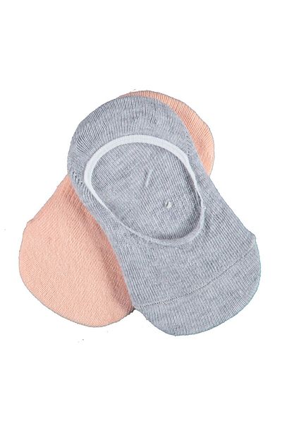 Bibaby Colors Baby Babette Socks 68390 Yavruağzı Grimelange
