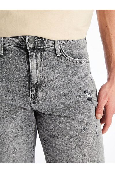LC Waikiki Ανδρικό τζιν σορτς - Standard Fit
