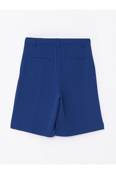 LC Waikiki LCW Women's Straight Cut Comfortable Shorts