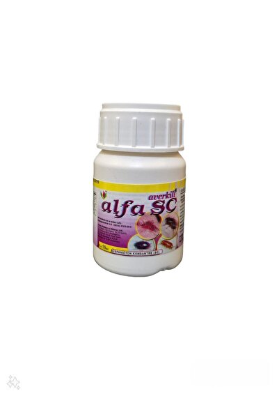 Averkill Alfa Sc 50 ML | Averkill Etkili Haşere İlacı