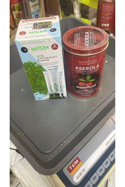 Detox Aserola Maca Detoks 2si 1arada