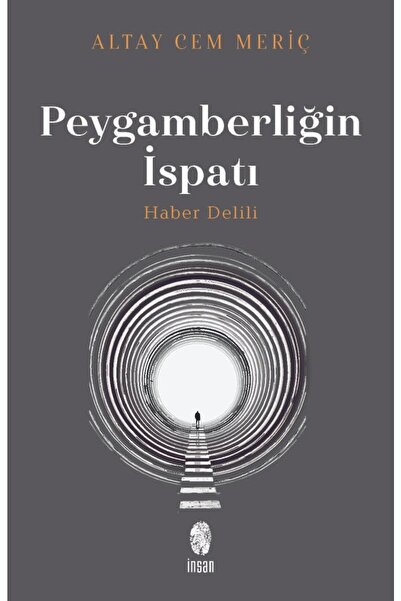 İnsan Kitap Peygamberliğin Ispatı & Haber Delili Özel Ciltli Seri