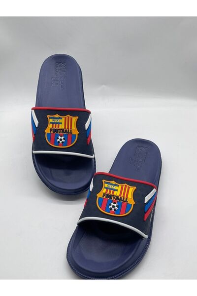 Calx Erkek Rahat Taban Lüx Banyo Plaj Havuz Terlik