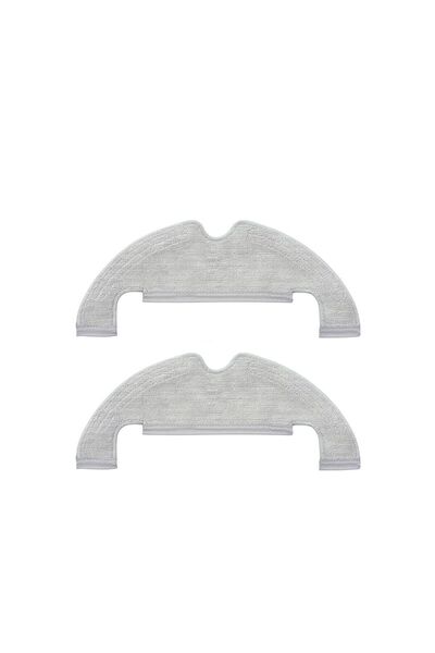 SupurgePlus Xiaomi X10 - 2 bucăți de cârpă compatibilă pentru mop din microfibră