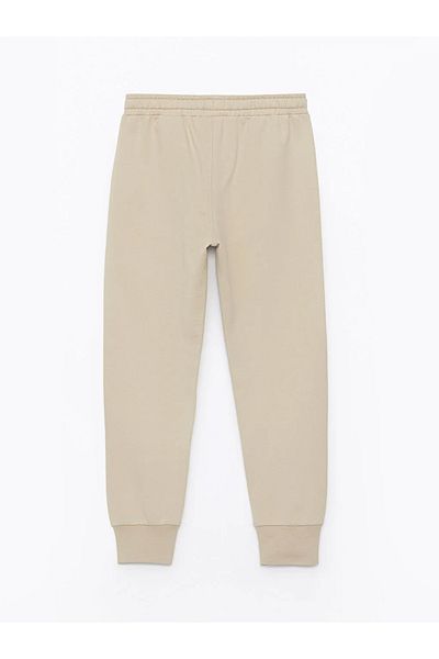 LC Waikiki LCW Kids Men's Jogger Sweatpants - Basic Model with Elastic Waist