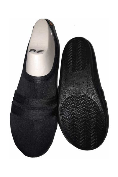 Savana Cizme negre unisex groase anti-alunecare de înot 123deniz9