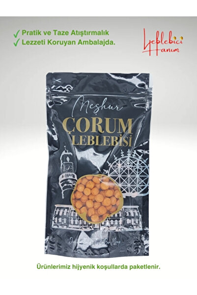 MEK Çorum Özel Serisi Acılı Cipslebi 300