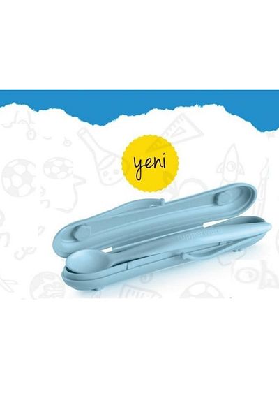 Tupperware Food Spoon NEW COLOR