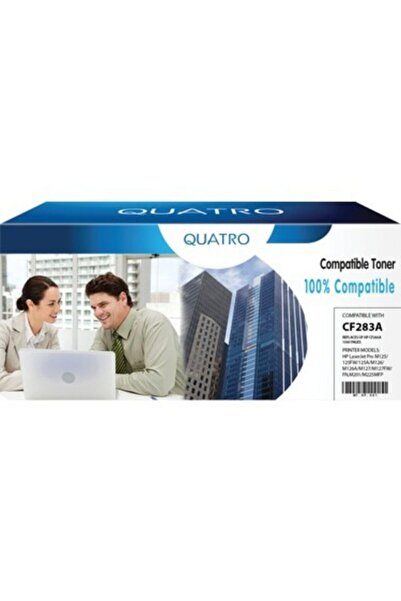 QUATRO Toner 283a