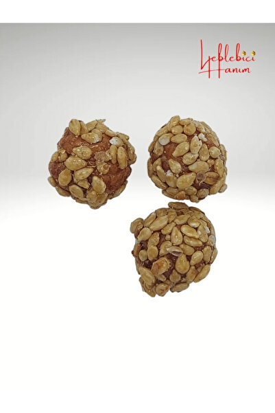 MEK Lüks Çikolata Kaplama Çorum Özel Serisi Ballı Susamlı Leblebi 500 gr