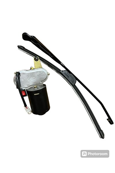 Volta Üç tekerlekli silecek kolu ve silecek motoru