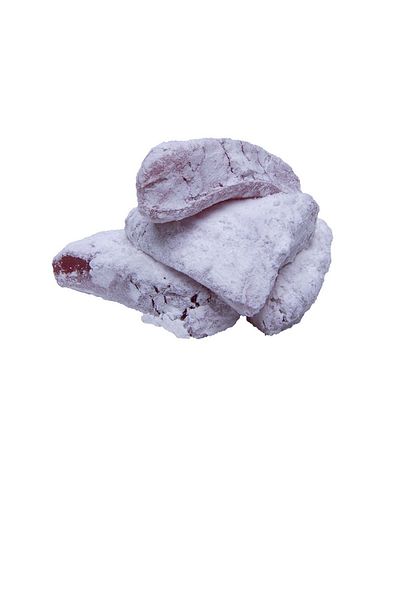 Yıldırım Şekerleme 1750 Gram Genuine Amulet Turkish Delight with Isparta Roses