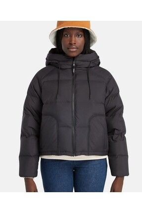 Timberland down puffer jacket discount