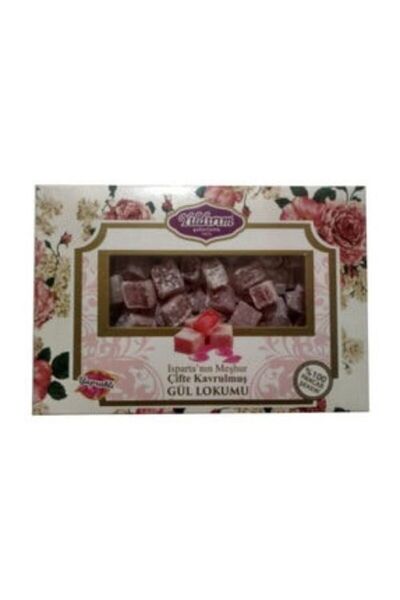 Yıldırım Şekerleme 25o Gr Lightning Rose Delight - نكهة الورد