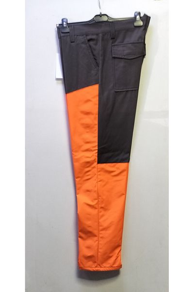 BeyzDenim Turanj Large Size Waterproof Hiking Pants - Brown Lycra Pacas