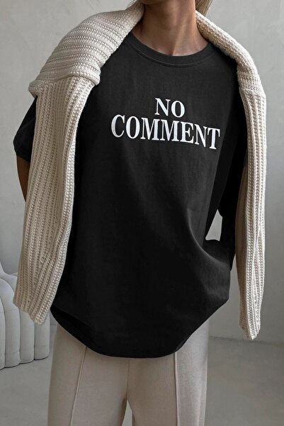 Jose Clothing تي شيرت نسائي من Relax Fit - مطبوع بأكمام قصيرة