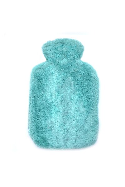 Petrix Sıcak Su Torbası 2 Lt Peluş Yeşil