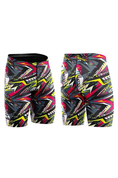 TURBO Men's Prism Jammer Swimsuit