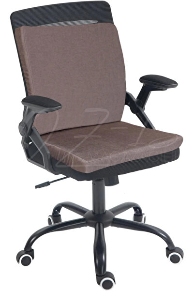 Demanslife Sandalye Koltuk Sırt Bahçe sandalyesi Ofis ve Oyuncu oturma Minderi çok kullanışlı