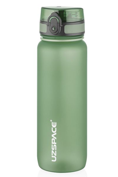 Uzspace Tritan Flask 800ml Olive Green (3053-7)