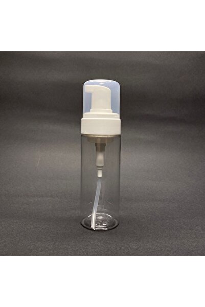 Pause Art Home FLACĂRĂ DE 150 CC CU POMPĂ - TRANSPARENTĂ - POMPĂ DE SPUMĂ ALBĂ FLACĂRĂ ALBĂ - FLACĂRĂ DE 150 ML POMPĂ DE SPUMĂ