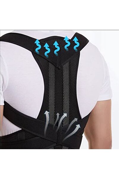 eryatex Medical Upright Posture Women's-Men's Back and Waist Corset - Anti-Humpback Sports Corset
