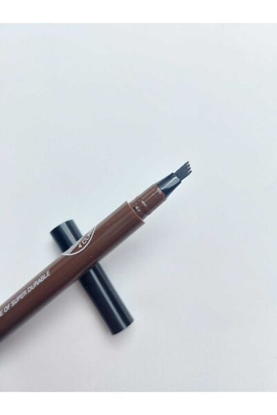 SEVRU Kaş Kalemi Likit Dövme Naturel Doğal Görünümlü N0/03 Long Lastıng&waterproof Siz Değerlisiniz