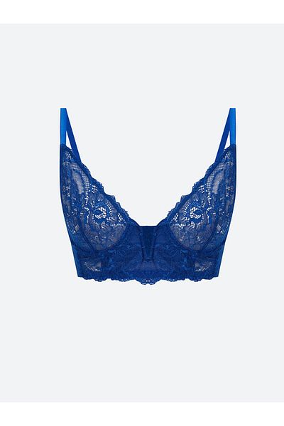 LC Waikiki Δαντελένιο και Underwire T-Shirt σουτιέν - Χωρίς επένδυση